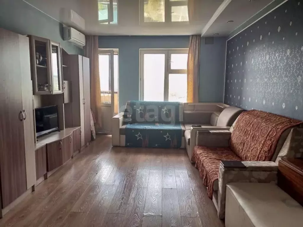 Квартира, 2 комнаты, 52.4 м - Фото 1