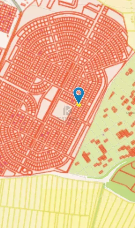 Участок в Белгородская область, Белгородский район, Хохловское с/пос, ... - Фото 1