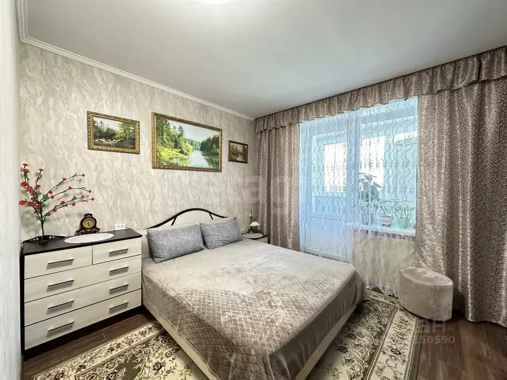 2-к кв. Саратовская область, Саратов ул. Имени З.А. Космодемьянской, ... - Фото 1