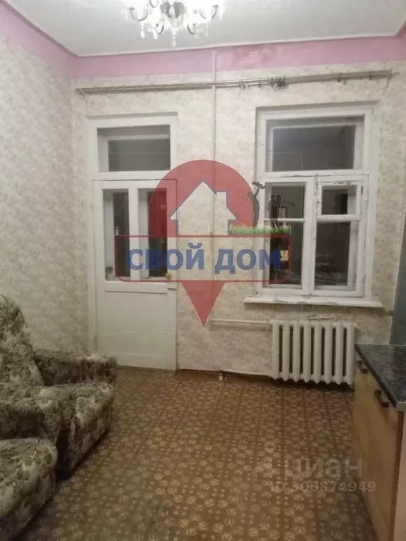 3-к кв. Оренбургская область, Орск пер. 1-й Домбаровский, 31 (80.0 м) - Фото 2