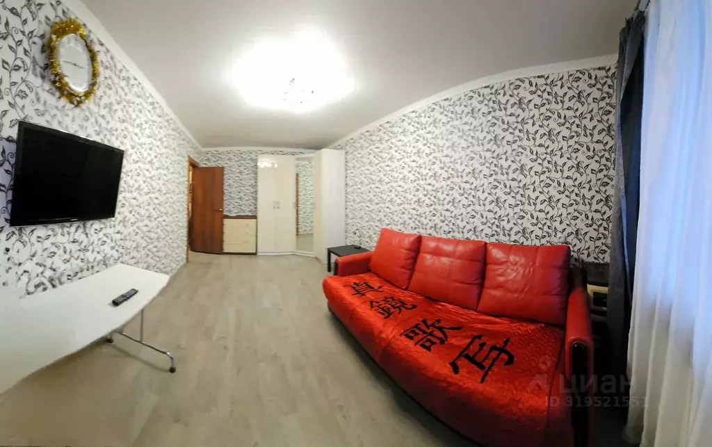 2-к кв. Ханты-Мансийский АО, Сургут ул. Энергетиков, 19 (50.0 м) - Фото 0
