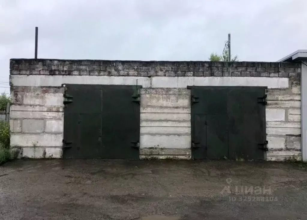 Гараж в Свердловская область, Нижний Тагил ул. Трикотажников (93 м) - Фото 1