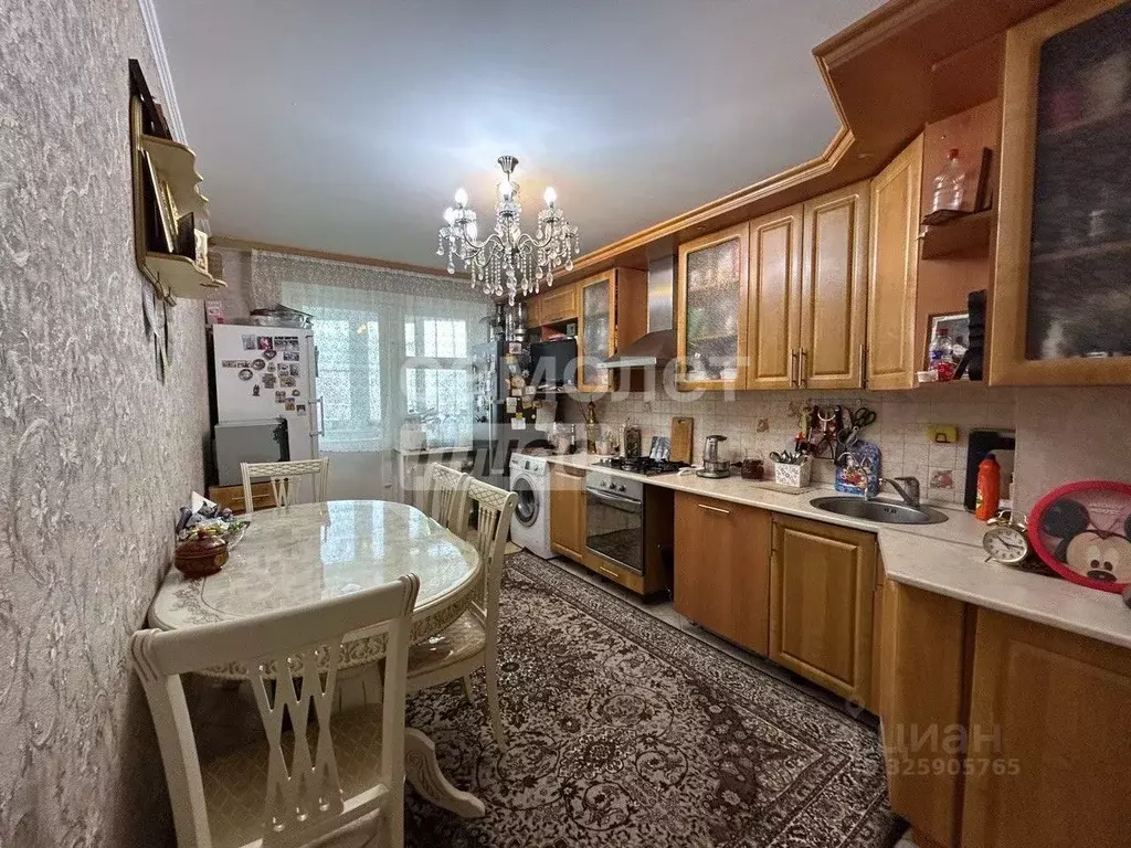 3-к кв. Московская область, Ногинск Богородский городской округ, ул. ... - Фото 1