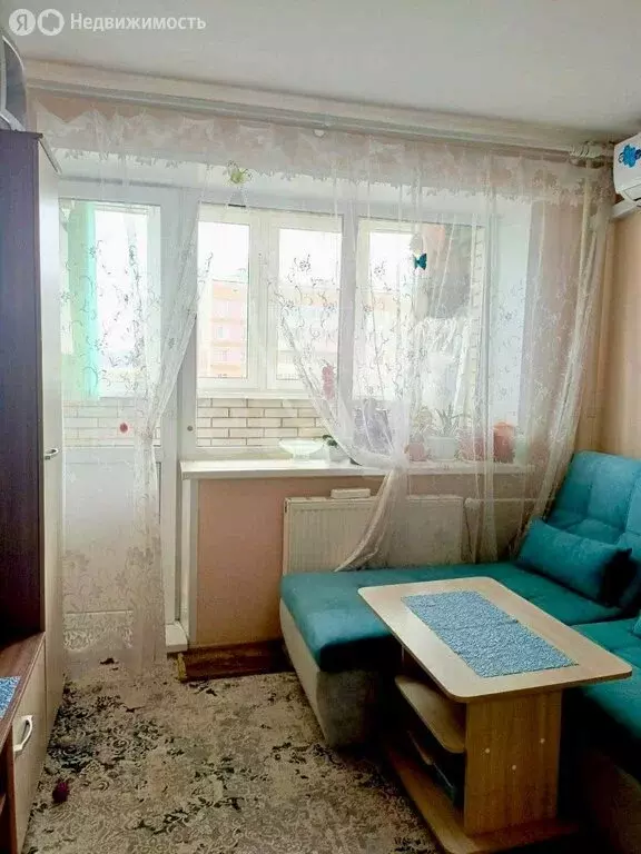 Квартира-студия: Ижевск, Тверская улица, 55А (22.4 м) - Фото 1
