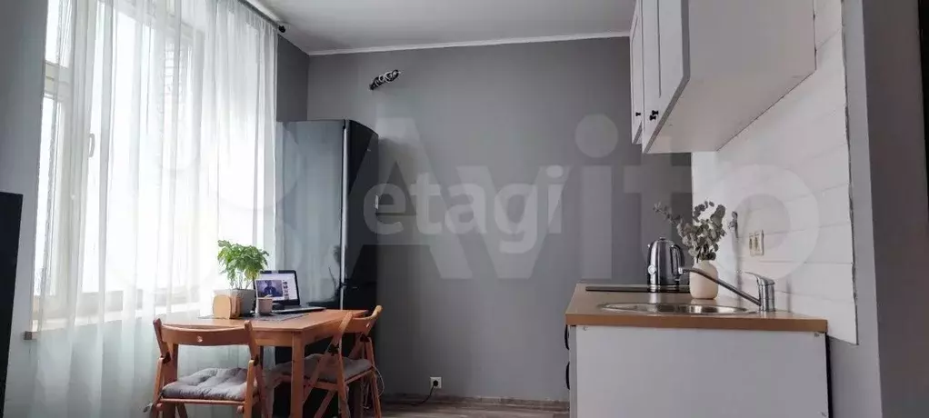 Квартира-студия, 28,6 м, 16/17 эт. - Фото 1