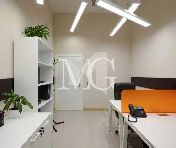 Офис в Москва Большая Грузинская ул., 30АС1 (17 м) - Фото 2