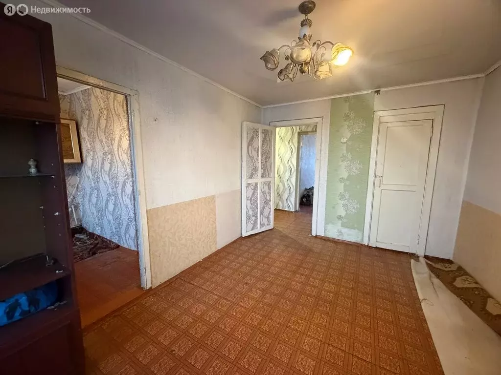 2-комнатная квартира: Киселёвск, Студенческая улица, 18 (47 м) - Фото 1