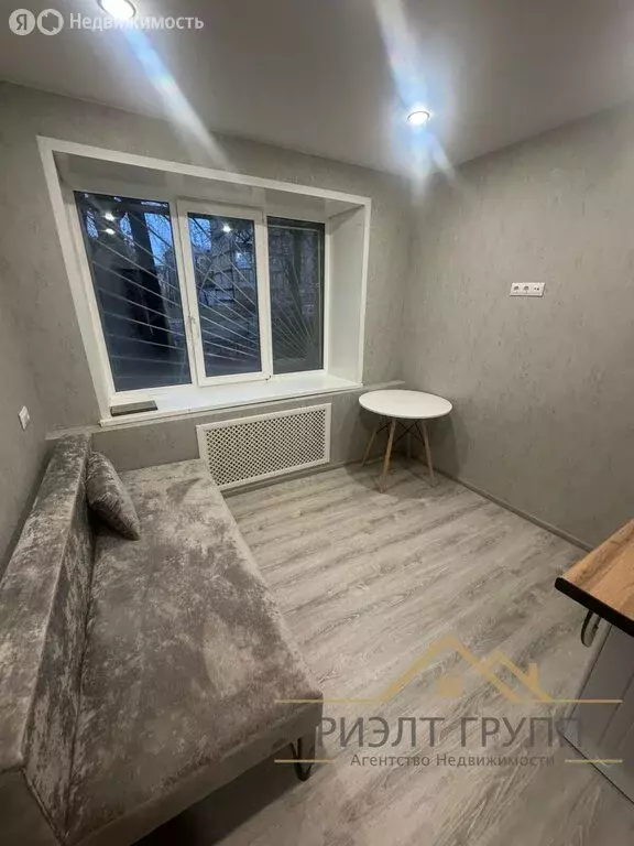 1к в 4-комнатной квартире (17 м) - Фото 1