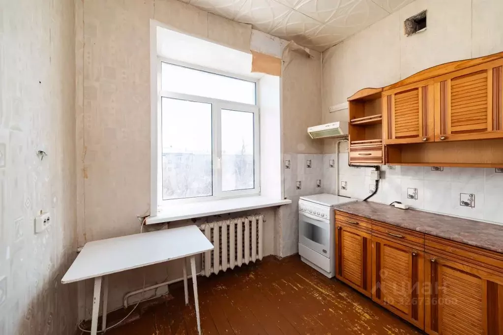 2-к кв. Курганская область, Кетовский муниципальный округ, с. ... - Фото 1