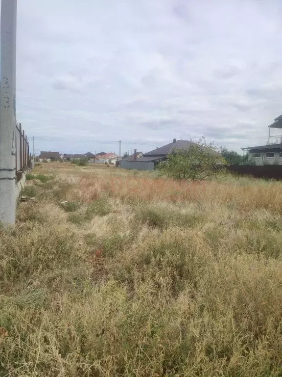 Участок в Ростовская область, Волгодонск ул. Независимости, 10 (6.0 ... - Фото 1