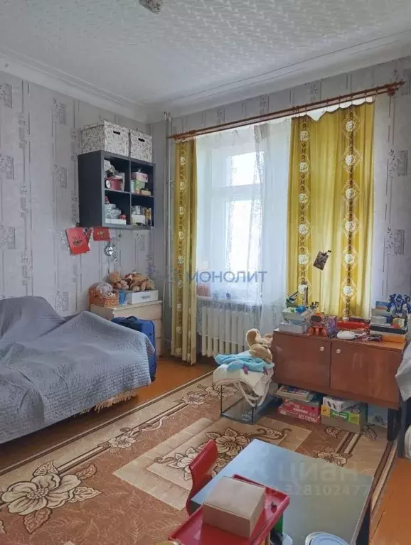 Комната Нижегородская область, Нижний Новгород Перекопская ул., 1 ... - Фото 2
