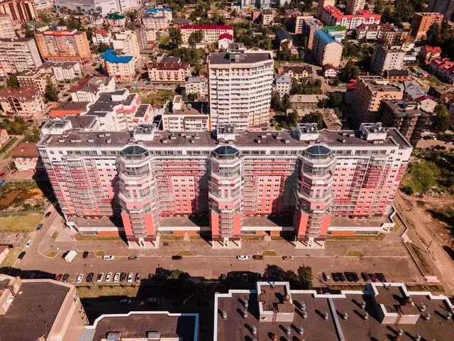 Продаётся 2-к квартира, 53.7 м - Фото 1