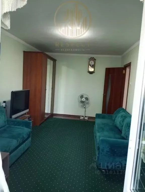 1-к кв. Ставропольский край, Кисловодск ул. Островского, 36 (37.0 м) - Фото 0
