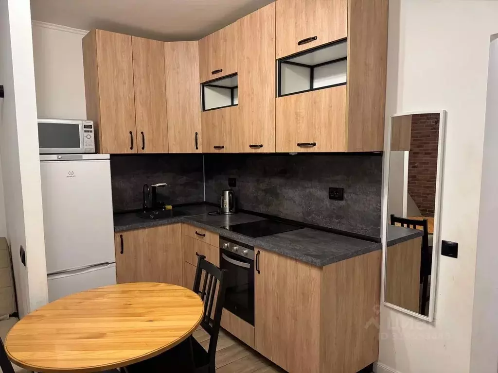 Студия Санкт-Петербург просп. Королева, 62 (24.5 м) - Фото 0