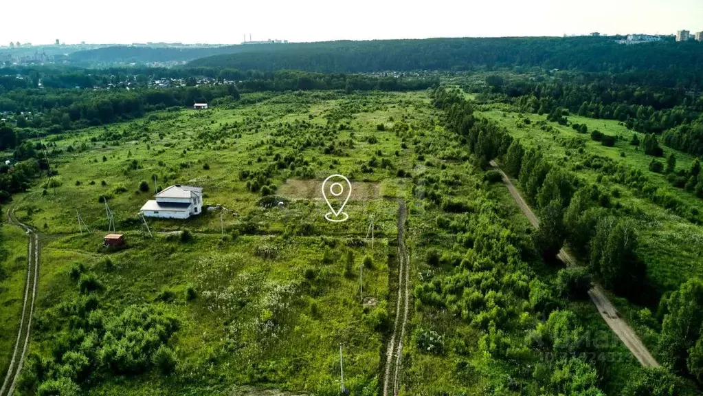 Участок в Томская область, Томский район, Поселок Зональная ст., ... - Фото 1