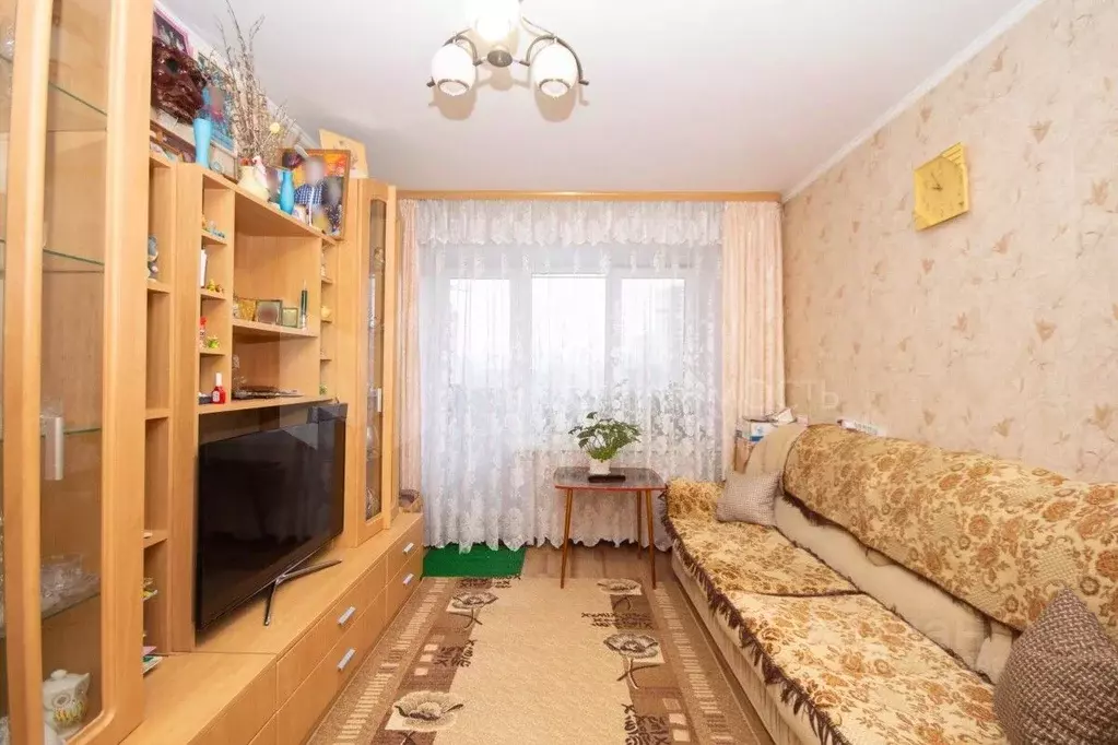 4-к кв. Тюменская область, Тюмень Минская ул., 5а (73.2 м) - Фото 1