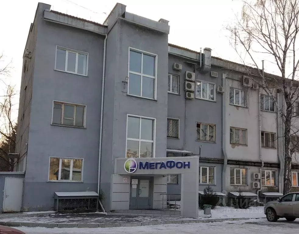 Помещение свободного назначения в Кемеровская область, Новокузнецк ул. ... - Фото 1