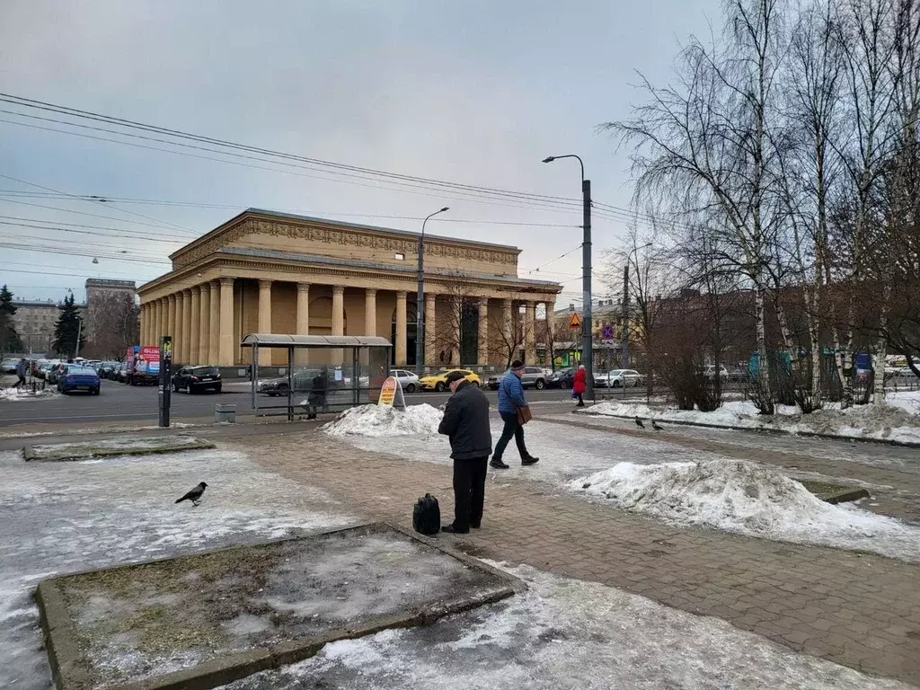 Склад в Санкт-Петербург просп. Стачек, 66 (15 м) - Фото 1