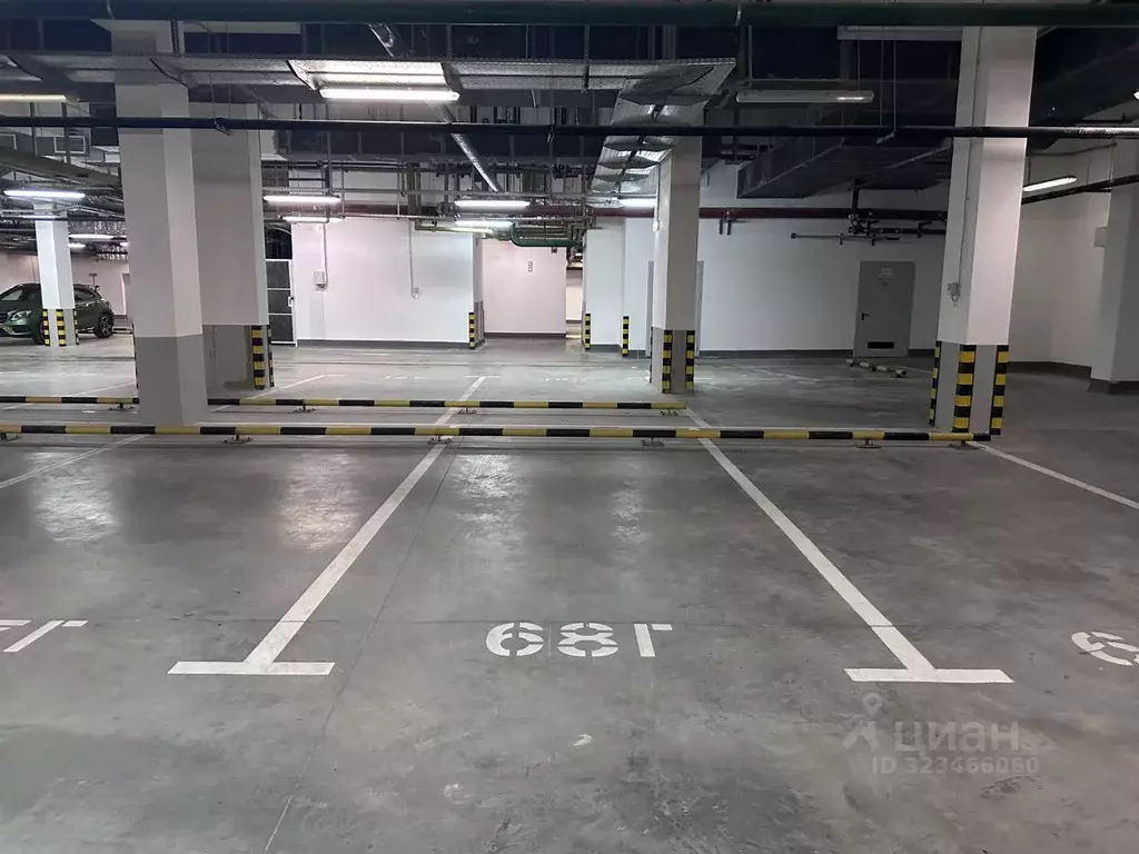 Гараж в Москва Береговой проезд, 1Б (15 м) - Фото 1