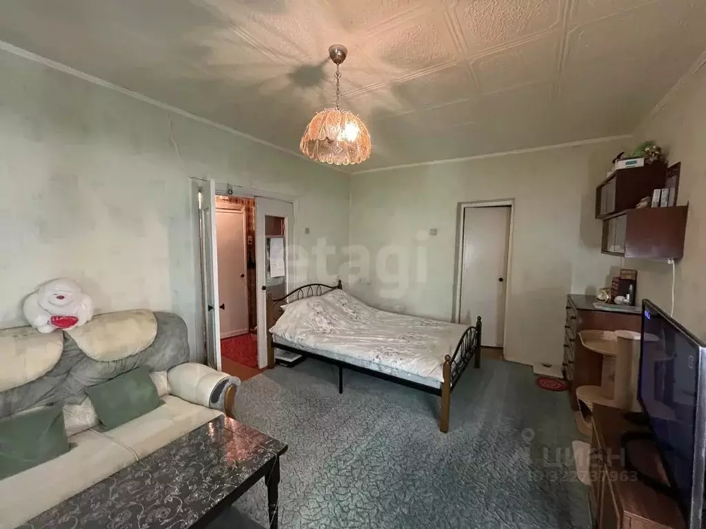 1-к кв. Красноярский край, Норильск ул. Лауреатов, 55 (36.0 м) - Фото 1