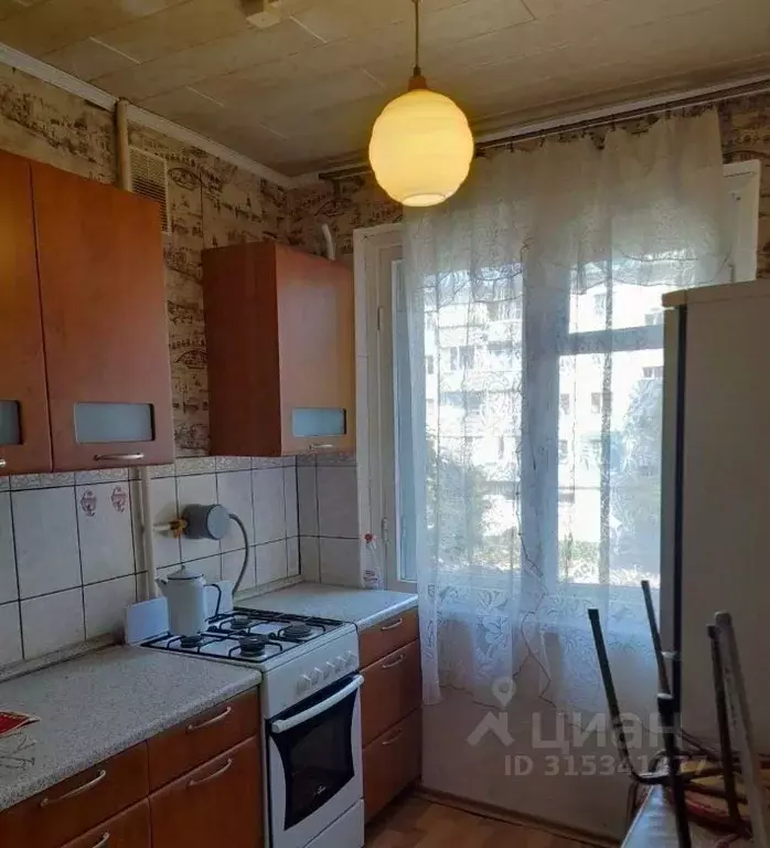 1-к кв. Белгородская область, Старый Оскол Парковый мкр, 7 (31.0 м) - Фото 0