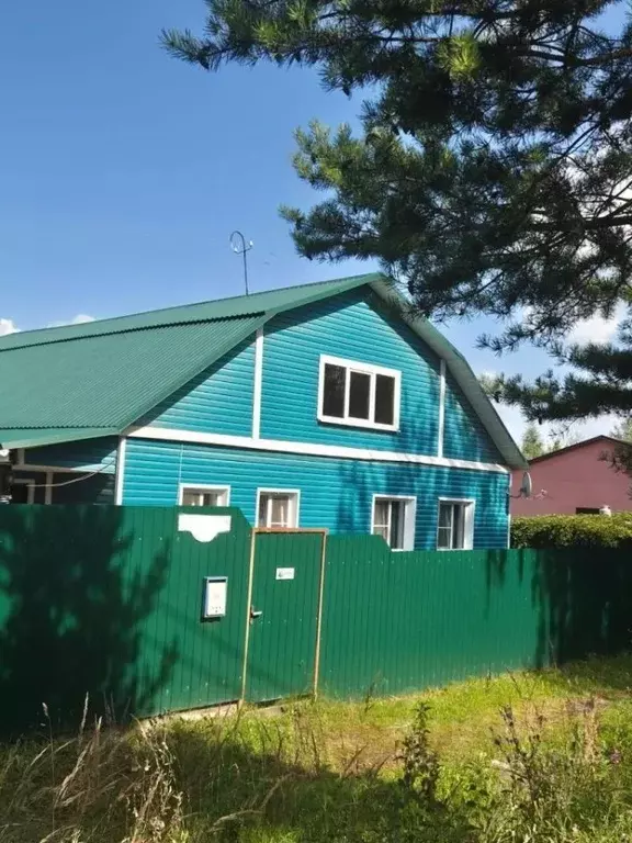 Дом в Ивановская область, Иваново Новосельская ул. (196 м) - Фото 1