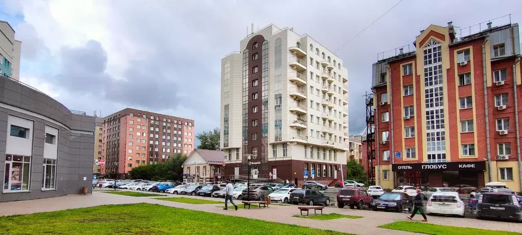 Офис в Новосибирская область, Новосибирск ул. Некрасова, 42 (56 м) - Фото 2