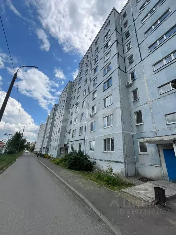 2-к кв. Татарстан, Казань Северополюсная ул., 30 (50.6 м) - Фото 1