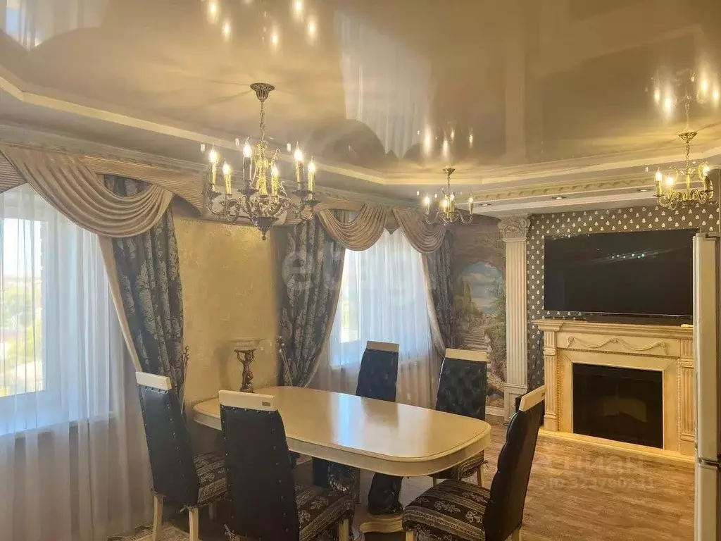 3-к кв. Амурская область, Благовещенск Октябрьская ул., 130 (105.9 м) - Фото 1