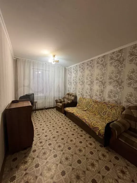 1-к. квартира, 31,6 м, 1/9 эт. - Фото 0