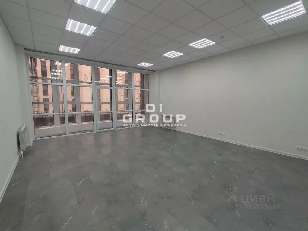 Офис в Татарстан, Казань ул. Карла Маркса, 5 (48 м) - Фото 2