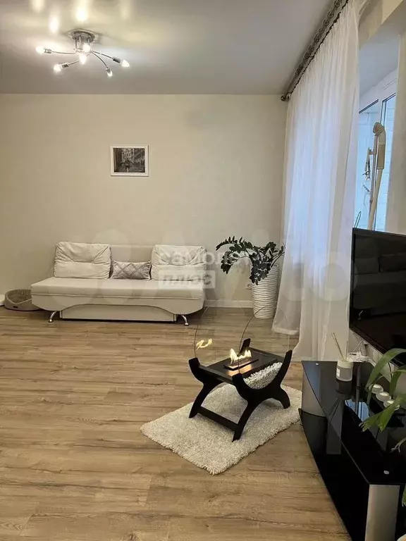 Квартира-студия, 40 м, 6/10 эт. - Фото 1