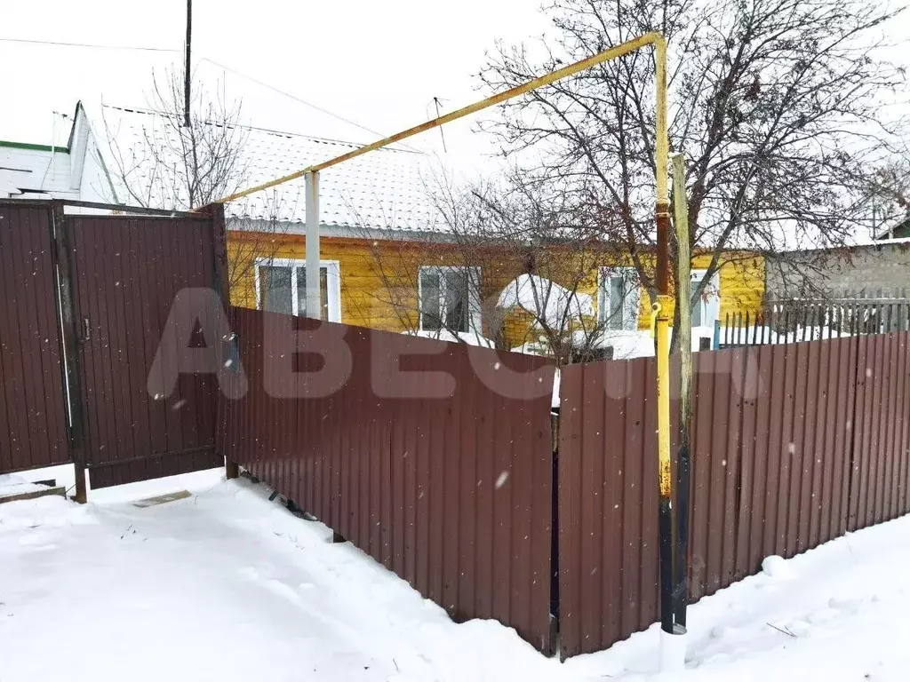 Дом в Омская область, Омский район, Морозовское с/пос, д. Ракитинка ... - Фото 1