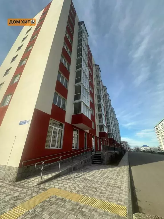 Продаётся 1-к квартира, 35.8 м - Фото 1