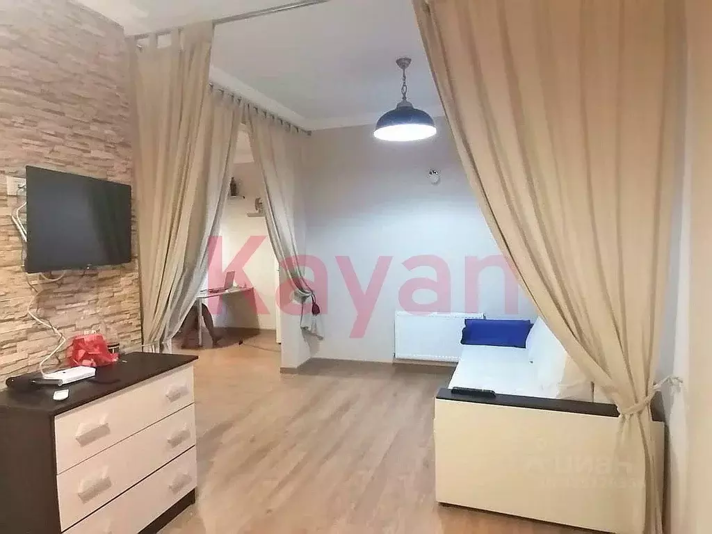 2-к кв. Краснодарский край, Геленджик Одесская ул., 3Ак3 (45.3 м) - Фото 1