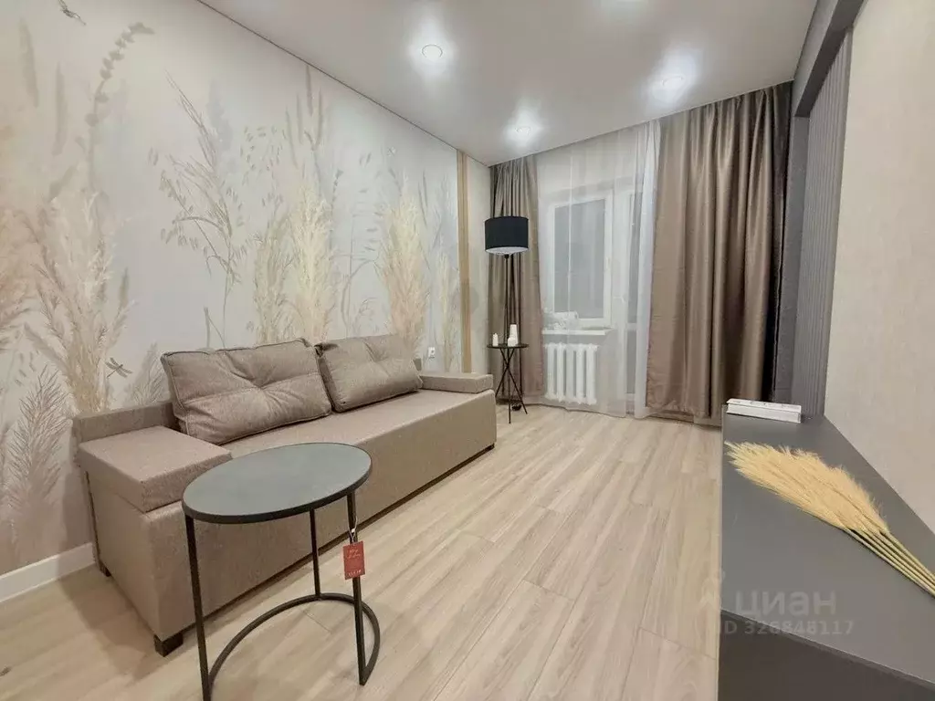 2-к кв. Калужская область, Калуга Николо-Козинская ул., 57 (44.4 м) - Фото 1