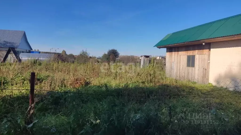 Участок в Алтайский край, Советский район, с. Платово Молодежная ул. ... - Фото 0