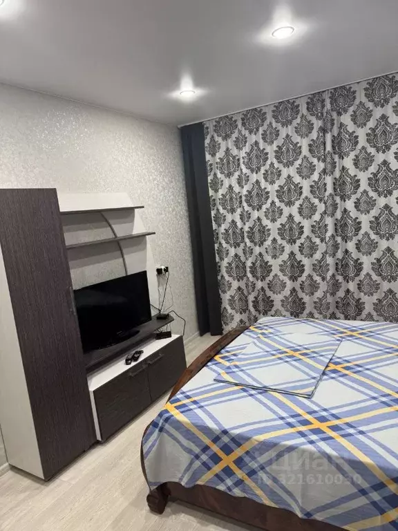1-к кв. Кировская область, Кирово-Чепецк ул. Ленина, 16 (31.2 м) - Фото 1