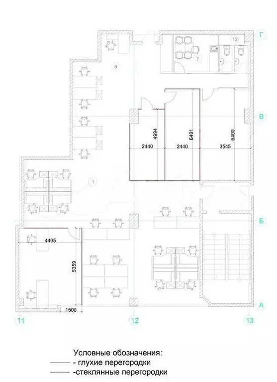 Помещение свободного назначения 511 м - Фото 1