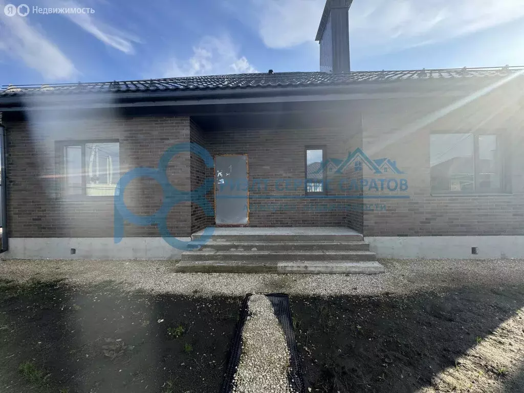 Дом в Саратов, 4-й проезд Огнеборцев (111 м) - Фото 2