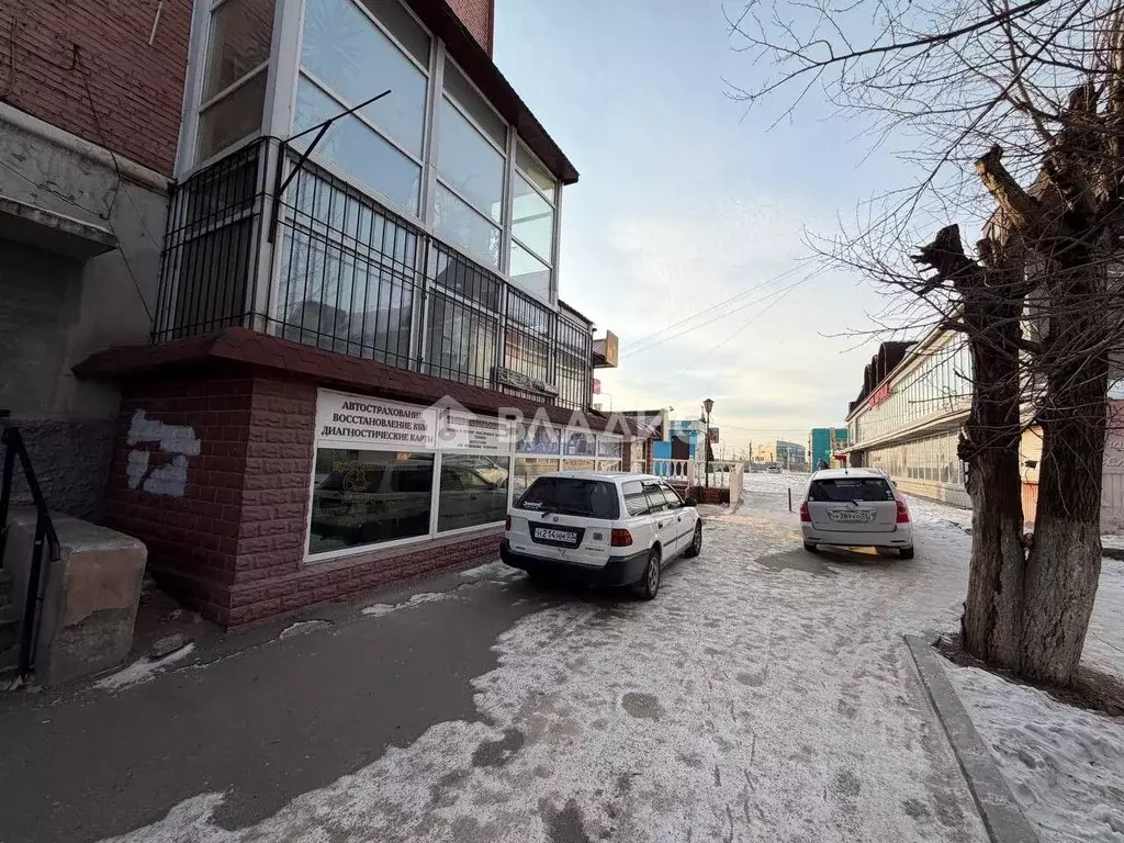 3-к кв. Бурятия, Улан-Удэ ул. Терешковой, 2 (53.3 м) - Фото 2