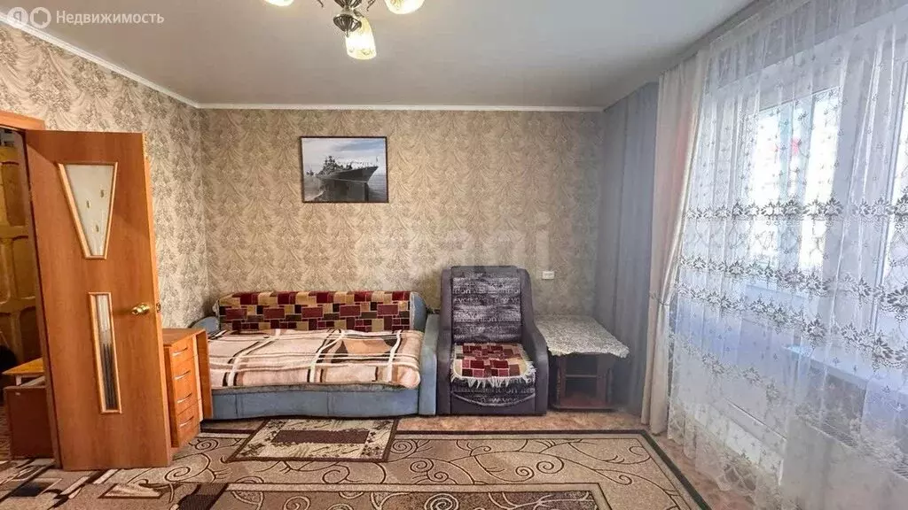 2-комнатная квартира: Прокопьевск, улица Есенина, 22 (52.1 м) - Фото 1