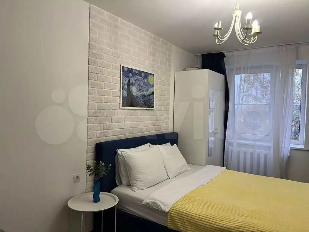 2-к. квартира, 50м, 3/9эт. - Фото 1