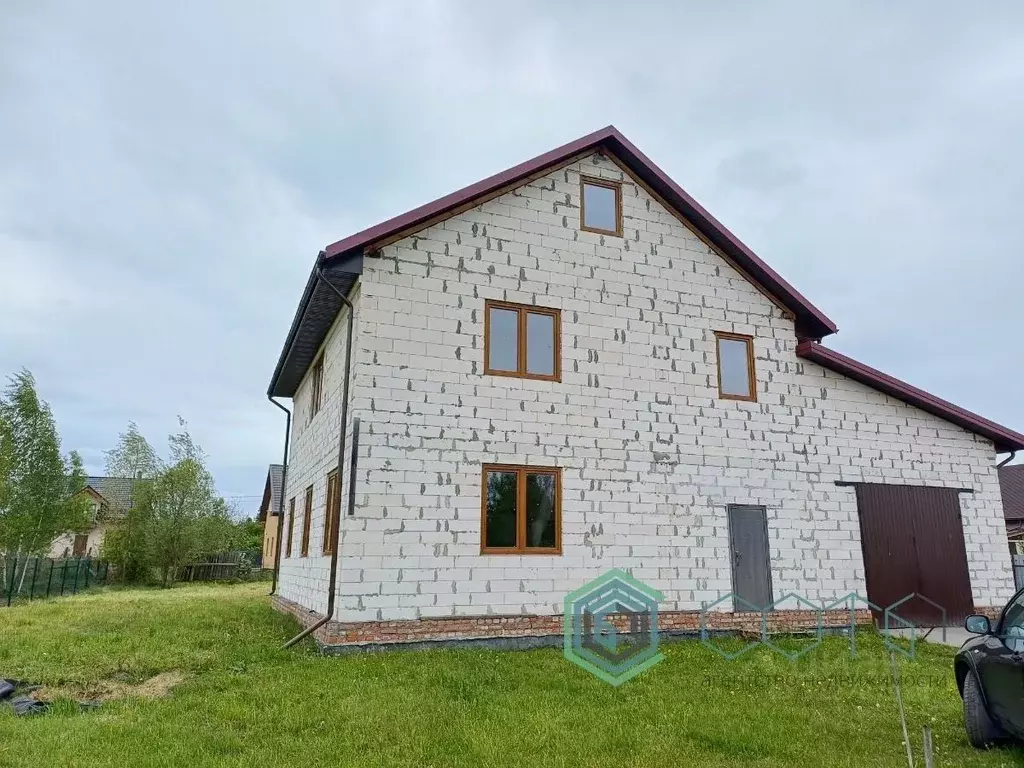 Дом в Калининградская область, Мамоново Балтийская ул., 27 (262 м) - Фото 0