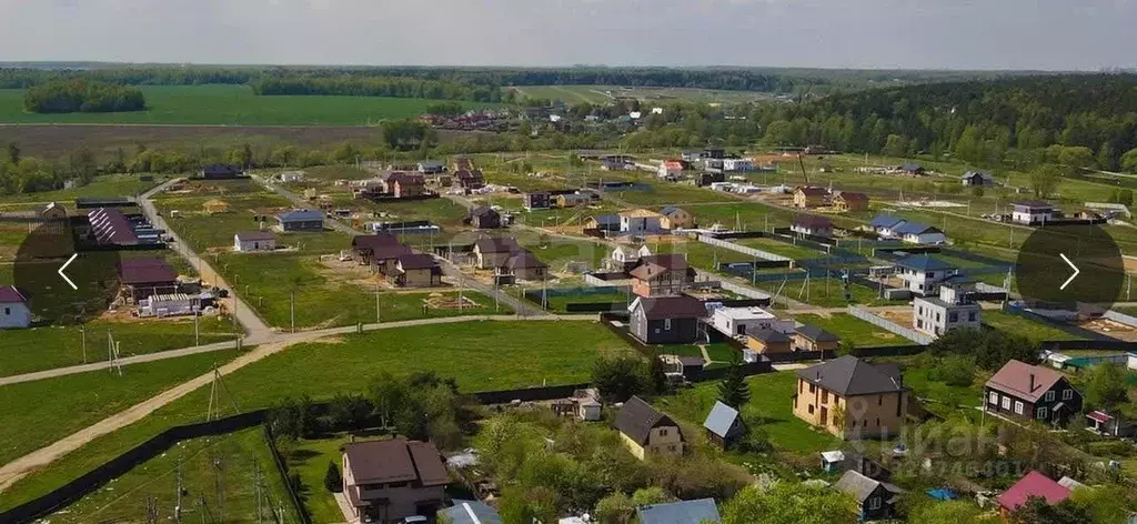 Участок в Москва д. Архангельское, ул. Верейская Слобода, 23 (7.3 ... - Фото 2