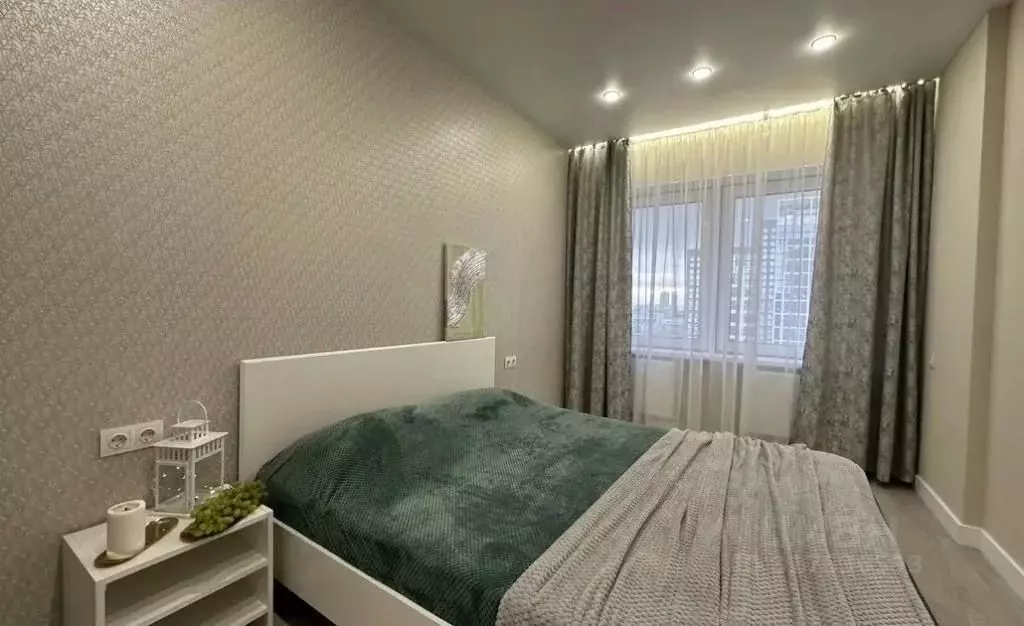 1-к кв. Башкортостан, Уфа бул. Ибрагимова, 90/2 (37.0 м) - Фото 0