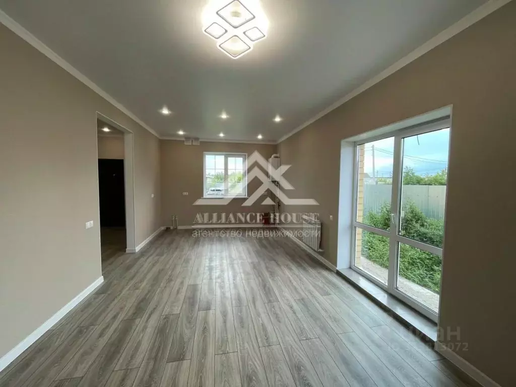 Дом в Татарстан, Пестречинский район, Богородское с/пос, д. Куюки ул. ... - Фото 1