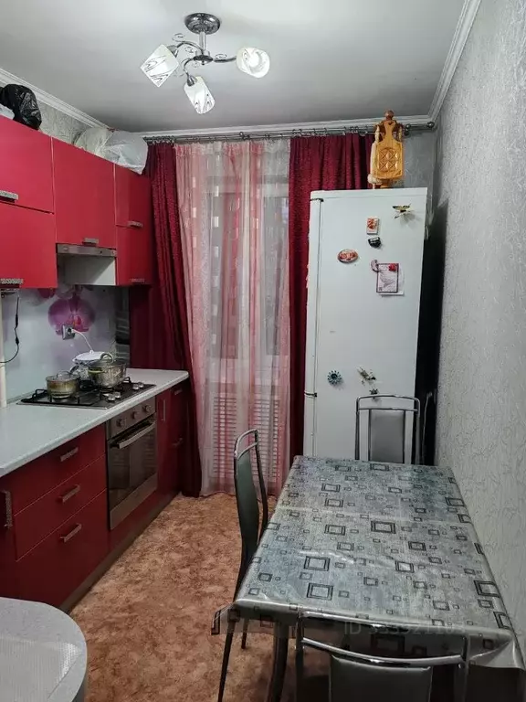 3-к кв. Пермский край, Пермь ул. Маршала Толбухина, 12 (60.0 м) - Фото 1