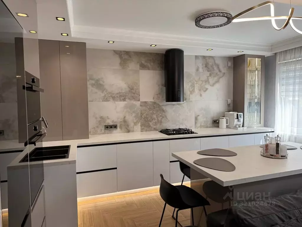 3-к кв. Калининградская область, Гурьевский муниципальный округ, пос. ... - Фото 2