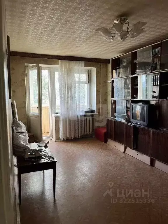 1-к кв. Вологодская область, Вологда ул. Чернышевского, 91 (30.0 м) - Фото 1